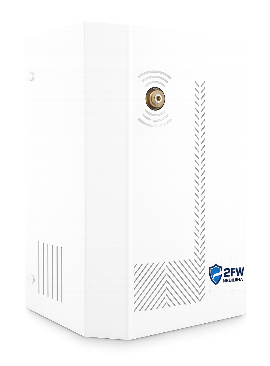 Gerador de neblina 2FW PRO MAX