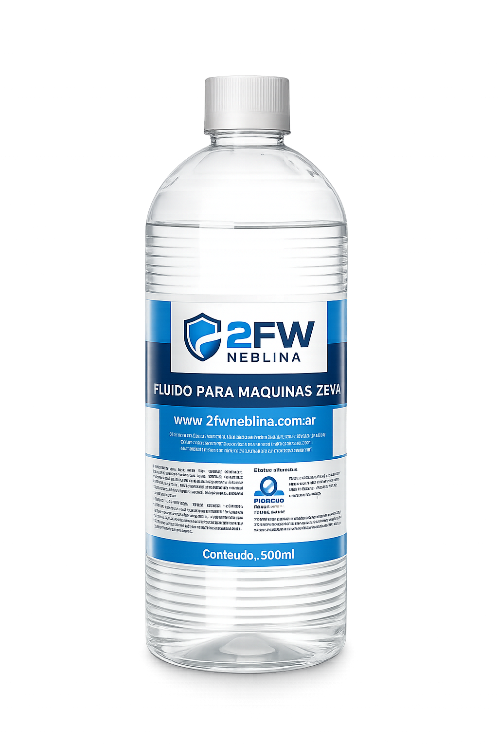 Refil oficial de fluido 2FW